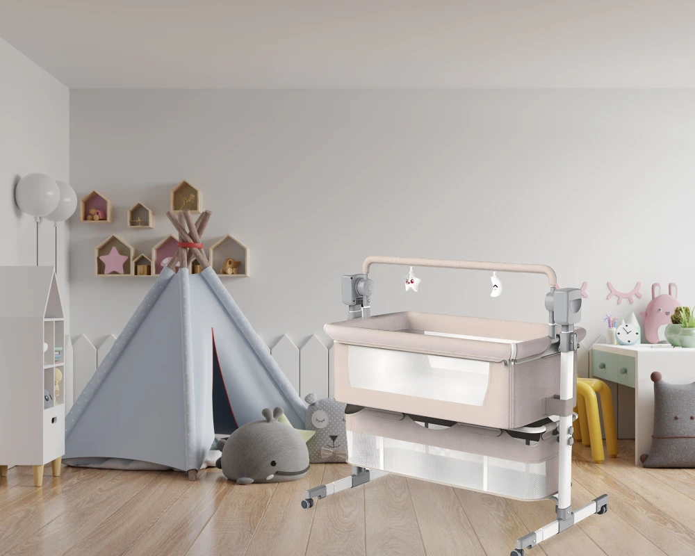 baby rocker sleeper