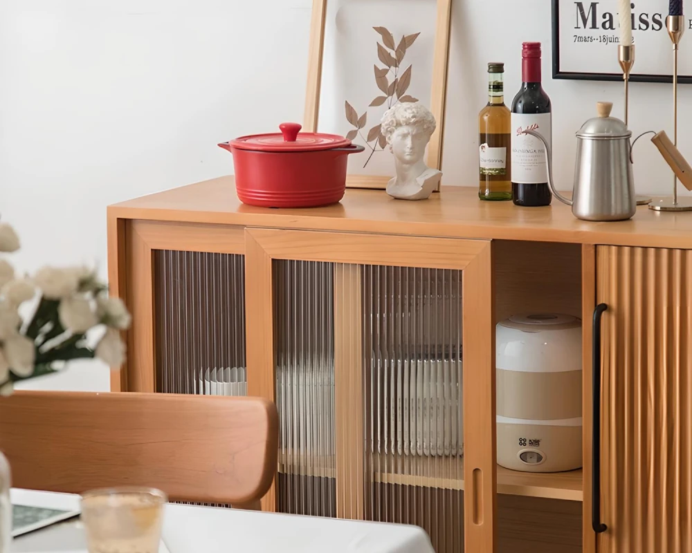 sideboard cabinet vintage