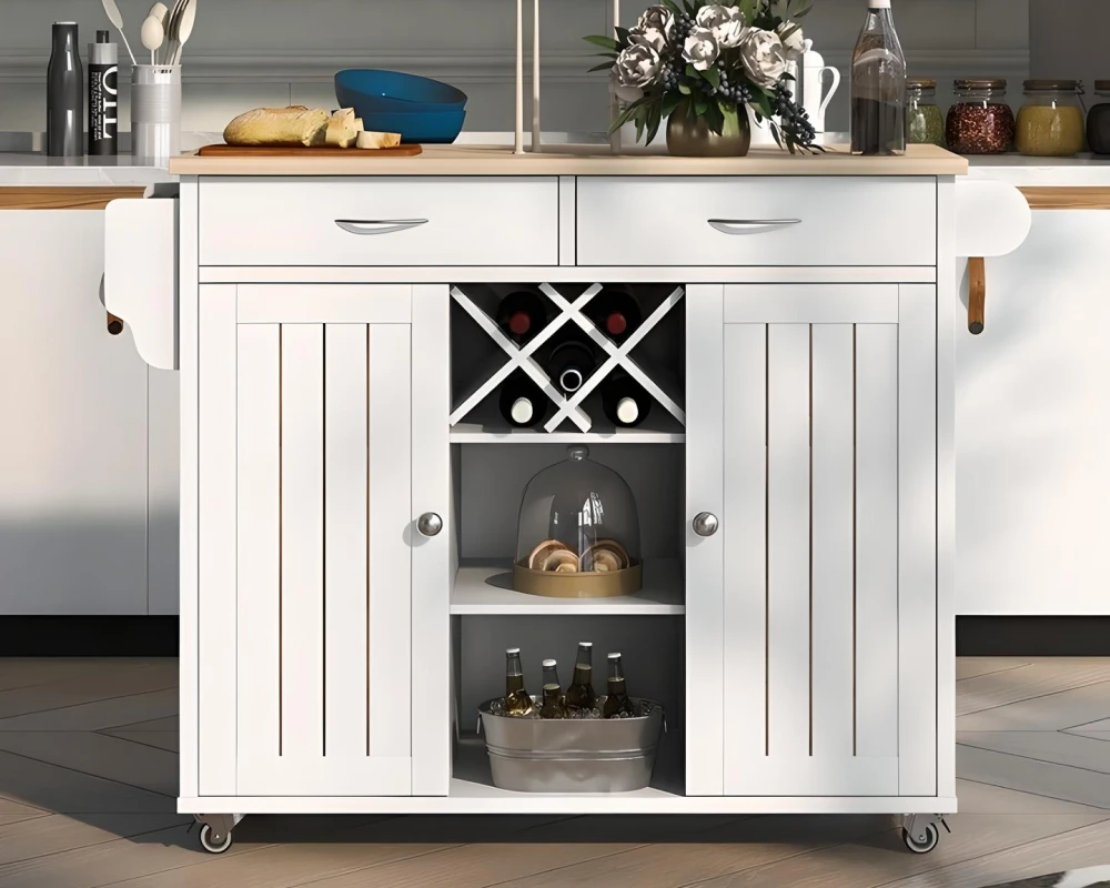 kitchen carts islands